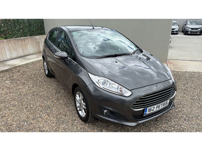 Ford Fiesta 2016