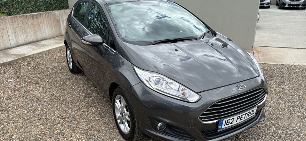 Ford Fiesta 2016