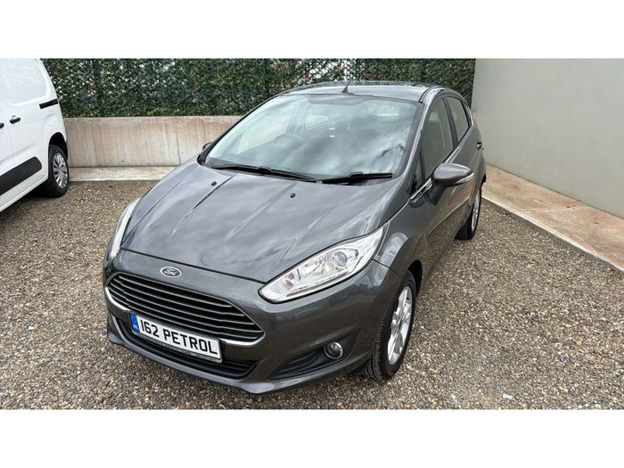 Ford Fiesta 2016