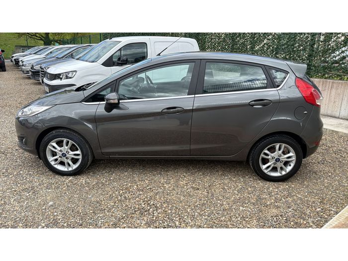 Ford Fiesta 2016