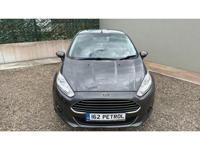 Ford Fiesta 2016