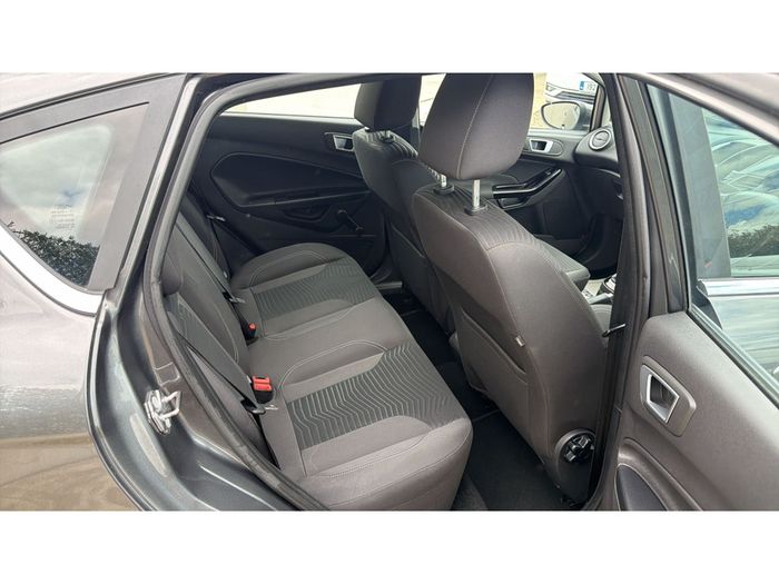 Ford Fiesta 2016