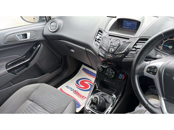 Ford Fiesta 2016