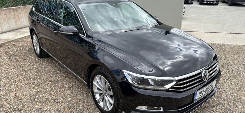 Volkswagen Passat 2019