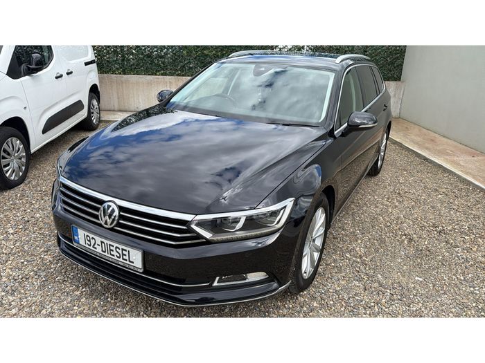 Volkswagen Passat 2019