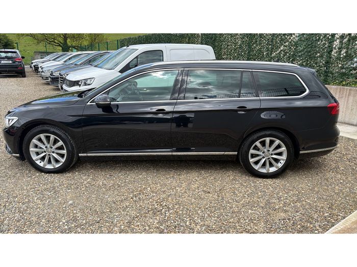 Volkswagen Passat 2019