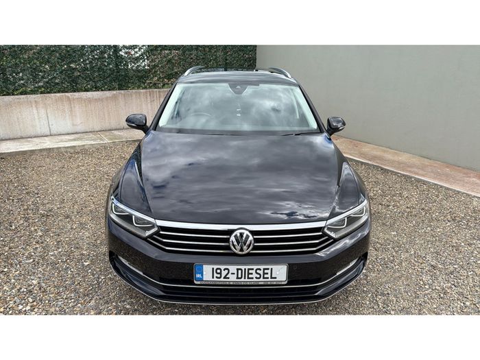 Volkswagen Passat 2019