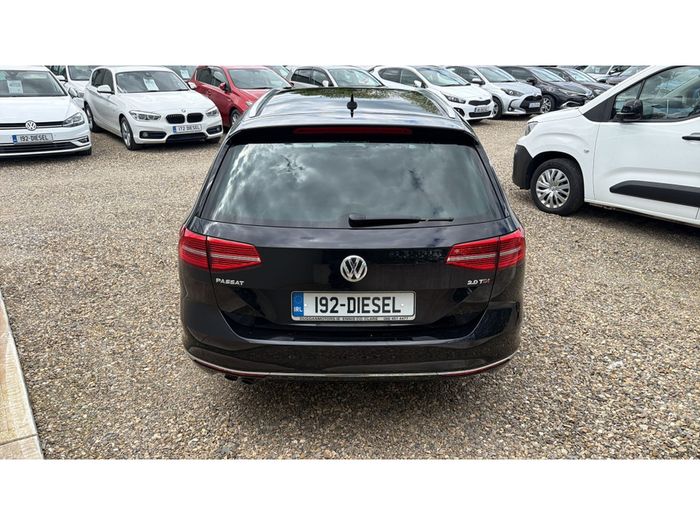 Volkswagen Passat 2019