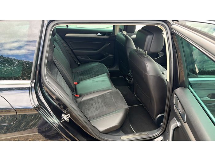 Volkswagen Passat 2019