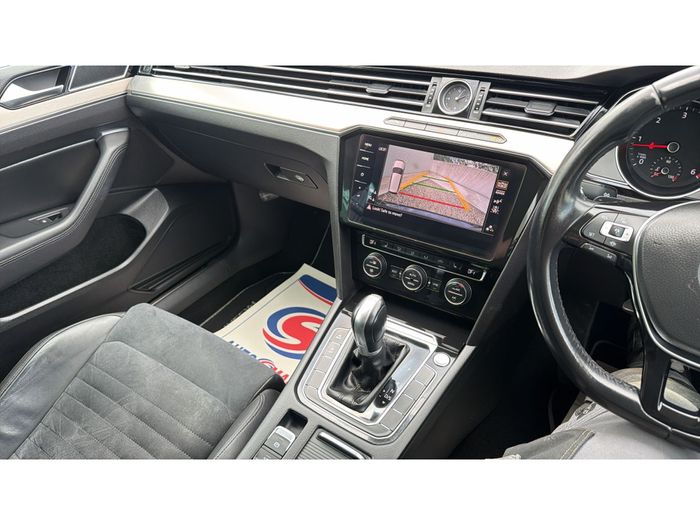 Volkswagen Passat 2019