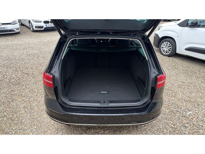 Volkswagen Passat 2019