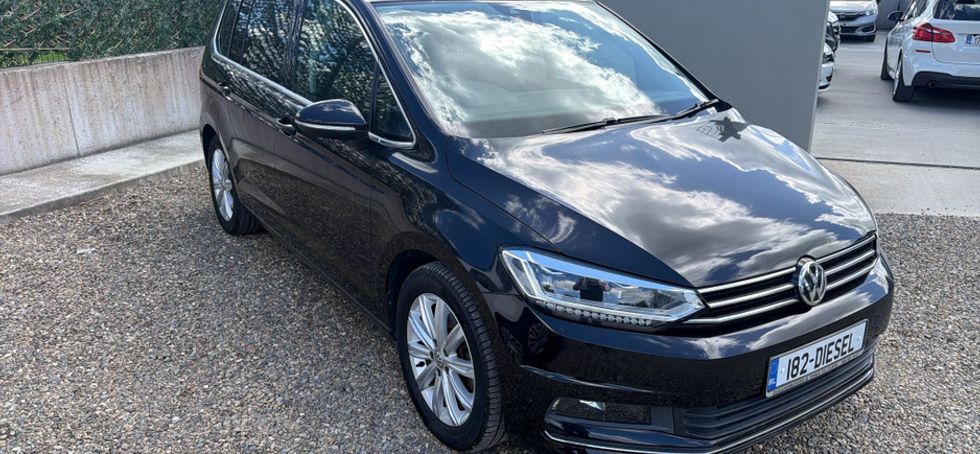 Volkswagen Touran 2018
