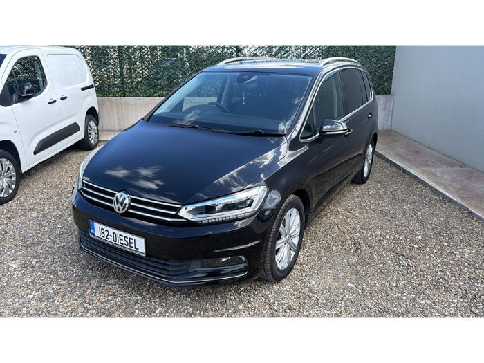 Volkswagen Touran 2018