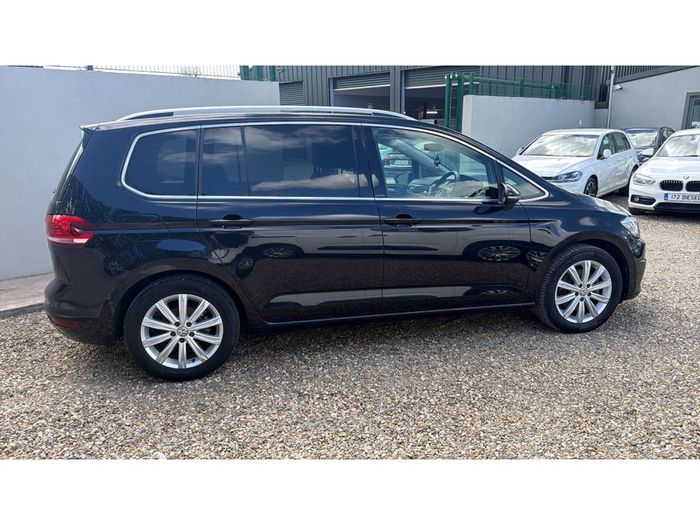 Volkswagen Touran 2018