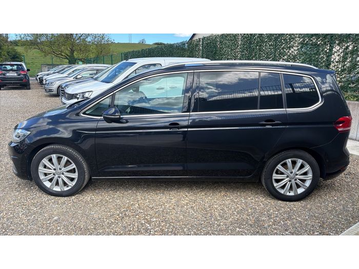 Volkswagen Touran 2018