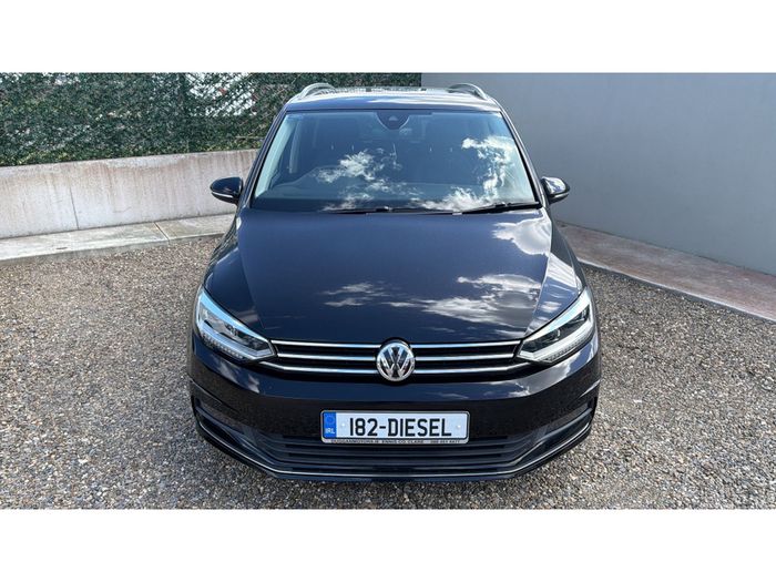 Volkswagen Touran 2018