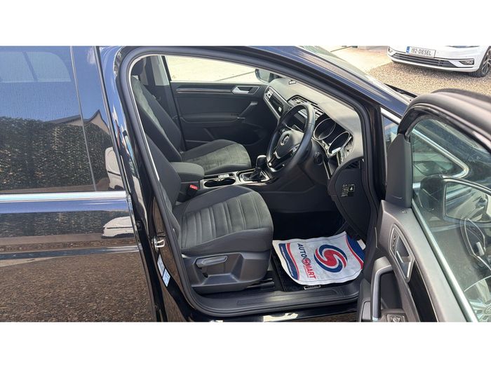 Volkswagen Touran 2018