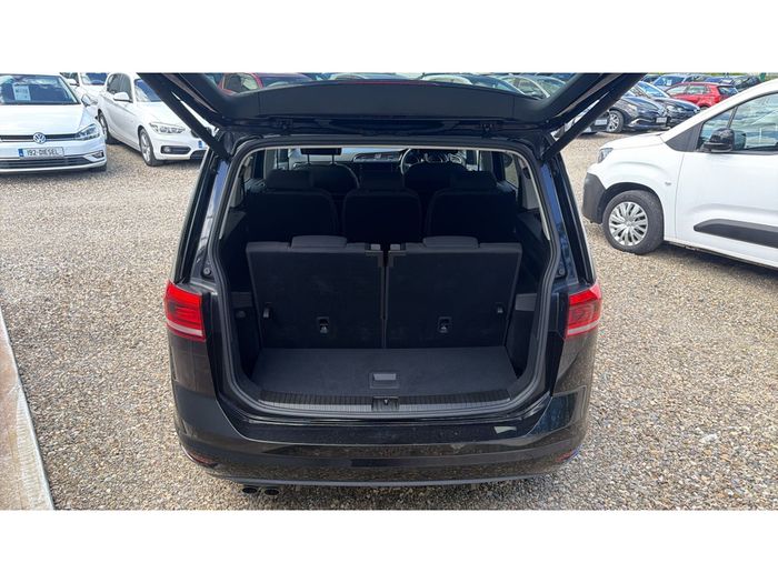 Volkswagen Touran 2018