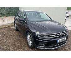 Volkswagen Tiguan 2018