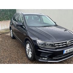 Volkswagen Tiguan 2018