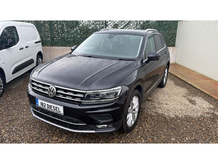 Volkswagen Tiguan 2018