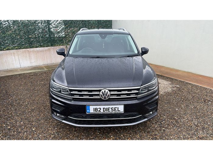 Volkswagen Tiguan 2018