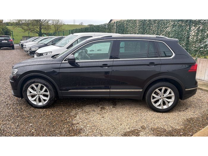 Volkswagen Tiguan 2018