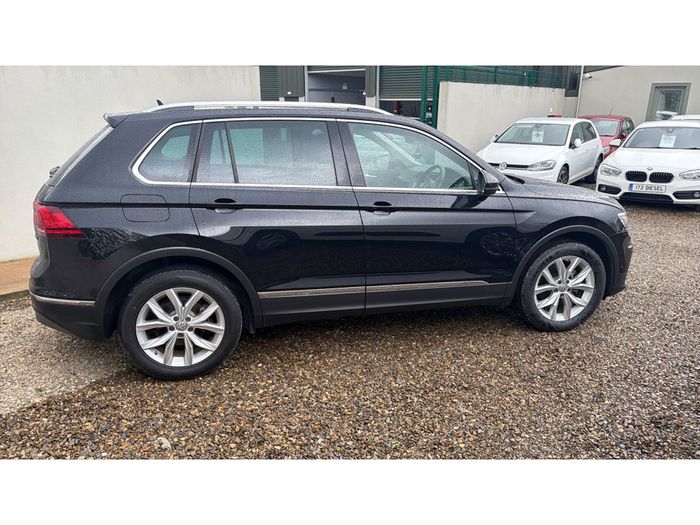 Volkswagen Tiguan 2018