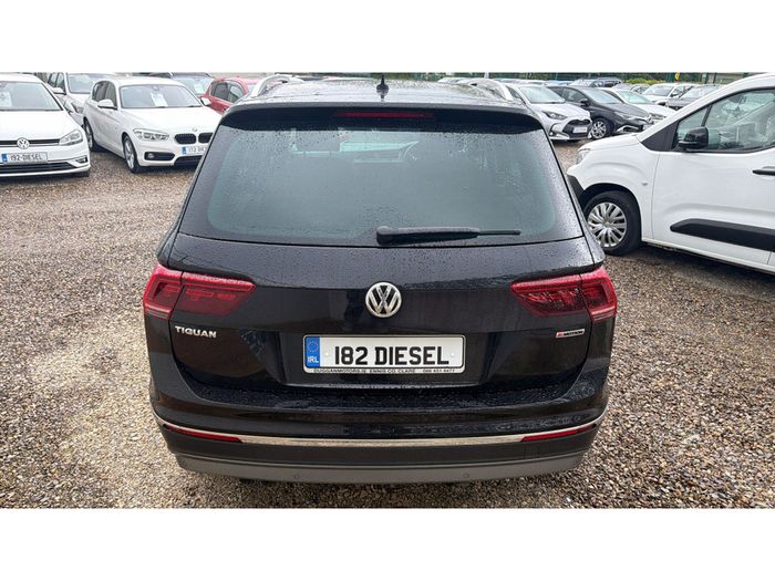 Volkswagen Tiguan 2018