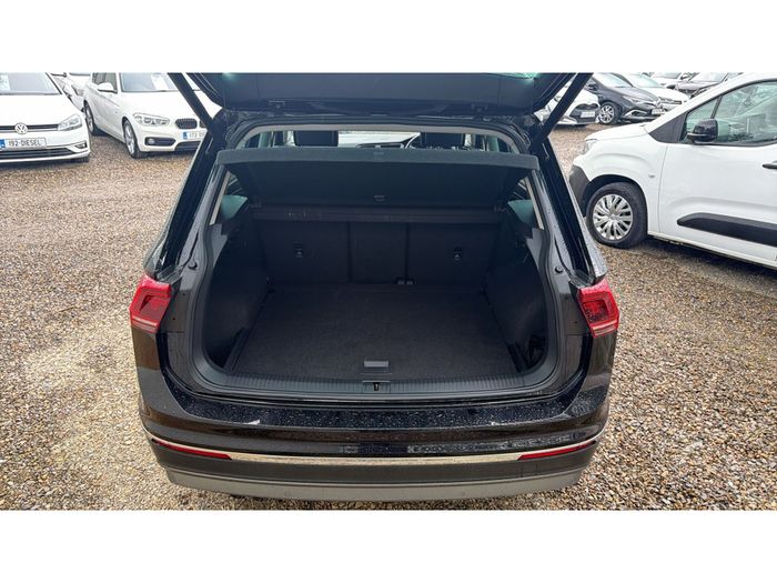 Volkswagen Tiguan 2018