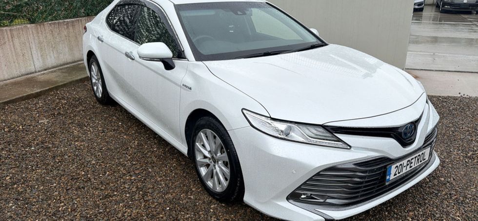 Toyota Camry 2020