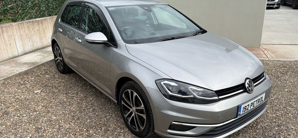 Volkswagen Golf 2019