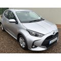 Toyota Yaris 2022
