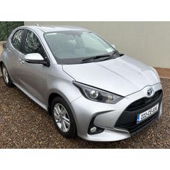 Toyota Yaris 2022