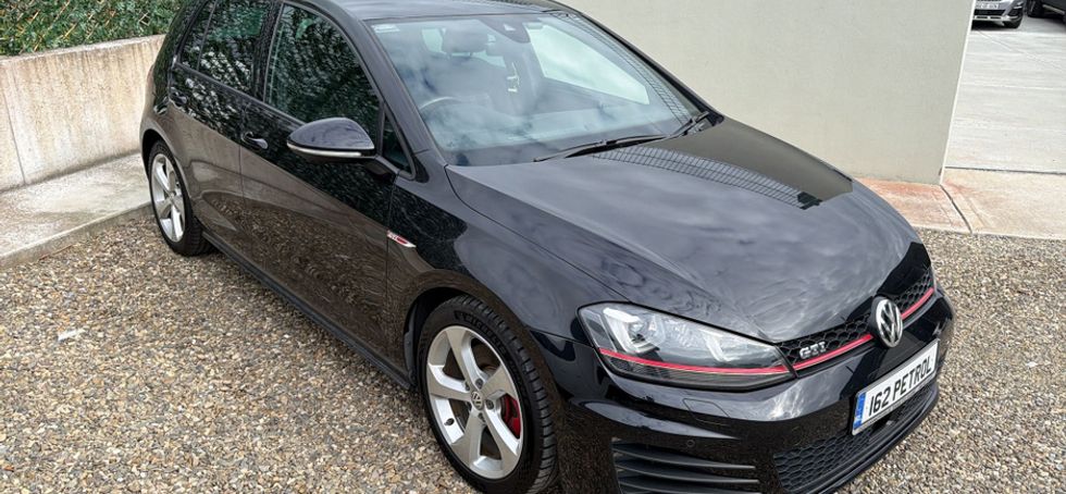 Volkswagen Golf 2016