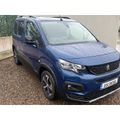 Peugeot Rifter 2020