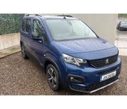 Peugeot Rifter 2020