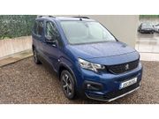 Peugeot Rifter 2020