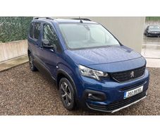 Peugeot Rifter 2020