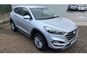 Hyundai Tucson 2017