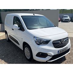 Vauxhall Combo 2021