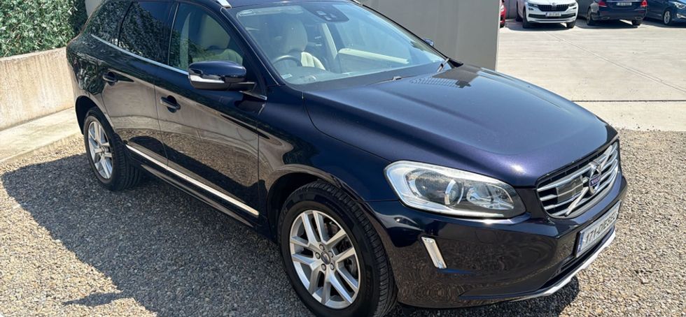 Volvo XC60 2017