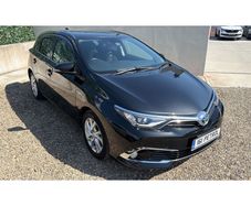 Toyota Auris 2016