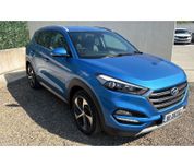 Hyundai Tucson 2018