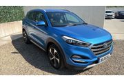 Hyundai Tucson 2018
