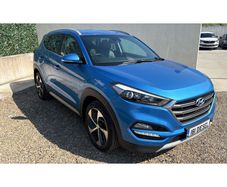 Hyundai Tucson 2018
