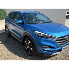 Hyundai Tucson 2018