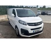 Vauxhall Vivaro 2020