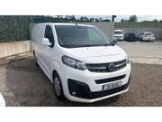 Vauxhall Vivaro 2020