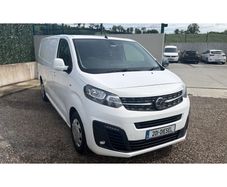 Vauxhall Vivaro 2020